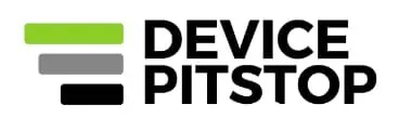 Device pitstop logo